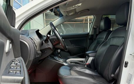 KIA Sportage III, 2014 год, 1 385 000 рублей, 12 фотография