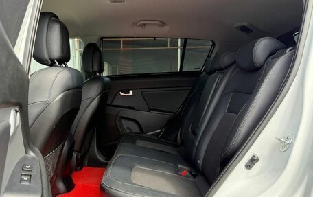 KIA Sportage III, 2014 год, 1 385 000 рублей, 13 фотография