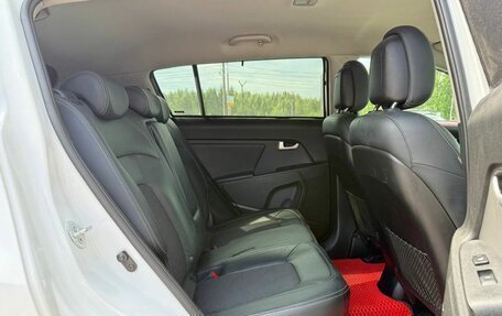 KIA Sportage III, 2014 год, 1 385 000 рублей, 14 фотография