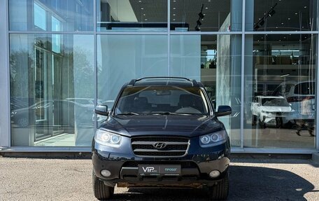 Hyundai Santa Fe III рестайлинг, 2007 год, 1 015 000 рублей, 2 фотография