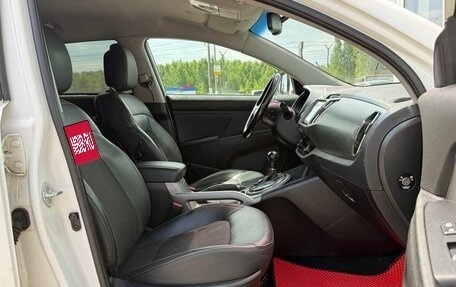 KIA Sportage III, 2014 год, 1 385 000 рублей, 15 фотография