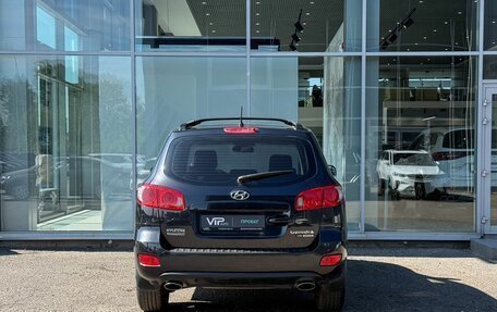 Hyundai Santa Fe III рестайлинг, 2007 год, 1 015 000 рублей, 6 фотография