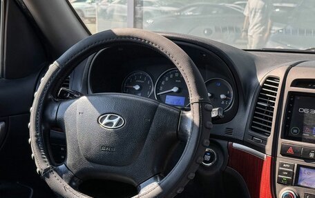 Hyundai Santa Fe III рестайлинг, 2007 год, 1 015 000 рублей, 11 фотография