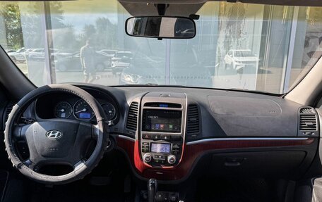 Hyundai Santa Fe III рестайлинг, 2007 год, 1 015 000 рублей, 10 фотография