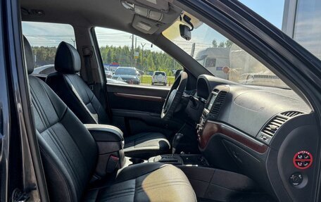 Hyundai Santa Fe III рестайлинг, 2007 год, 1 015 000 рублей, 16 фотография