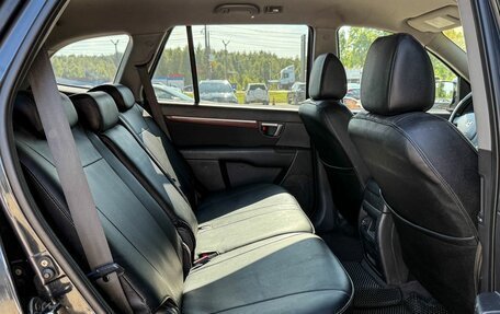 Hyundai Santa Fe III рестайлинг, 2007 год, 1 015 000 рублей, 15 фотография