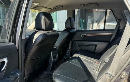 Hyundai Santa Fe III рестайлинг, 2007 год, 1 015 000 рублей, 14 фотография
