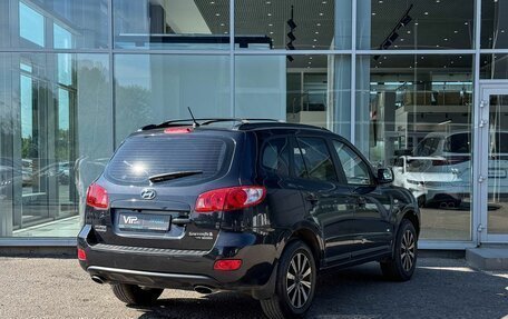Hyundai Santa Fe III рестайлинг, 2007 год, 1 015 000 рублей, 7 фотография