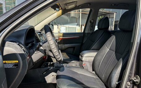 Hyundai Santa Fe III рестайлинг, 2007 год, 1 015 000 рублей, 12 фотография