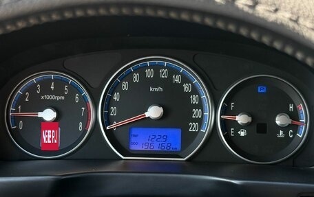 Hyundai Santa Fe III рестайлинг, 2007 год, 1 015 000 рублей, 17 фотография