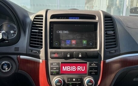 Hyundai Santa Fe III рестайлинг, 2007 год, 1 015 000 рублей, 18 фотография