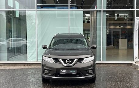 Nissan X-Trail, 2015 год, 1 485 000 рублей, 2 фотография