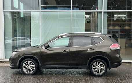 Nissan X-Trail, 2015 год, 1 485 000 рублей, 4 фотография