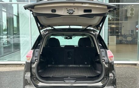 Nissan X-Trail, 2015 год, 1 485 000 рублей, 9 фотография