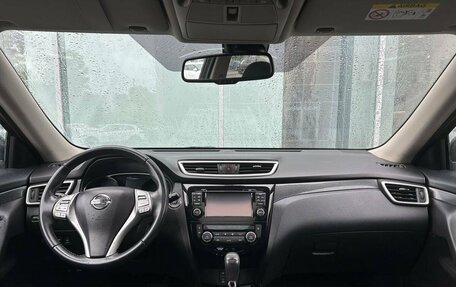 Nissan X-Trail, 2015 год, 1 485 000 рублей, 10 фотография