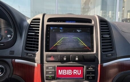 Hyundai Santa Fe III рестайлинг, 2007 год, 1 015 000 рублей, 19 фотография