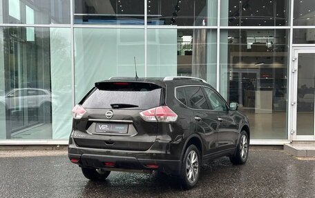 Nissan X-Trail, 2015 год, 1 485 000 рублей, 7 фотография