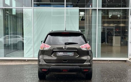 Nissan X-Trail, 2015 год, 1 485 000 рублей, 6 фотография