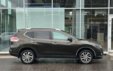 Nissan X-Trail, 2015 год, 1 485 000 рублей, 8 фотография