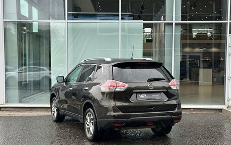 Nissan X-Trail, 2015 год, 1 485 000 рублей, 5 фотография