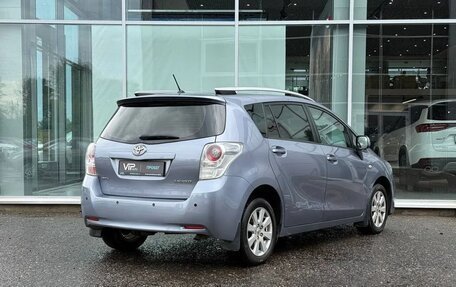 Toyota Verso I, 2011 год, 1 025 000 рублей, 7 фотография