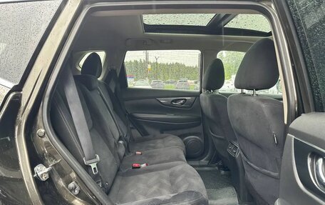 Nissan X-Trail, 2015 год, 1 485 000 рублей, 20 фотография