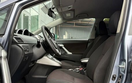 Toyota Verso I, 2011 год, 1 025 000 рублей, 10 фотография