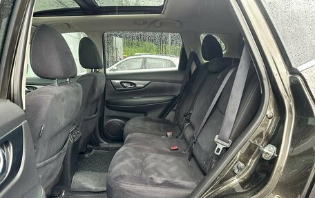 Nissan X-Trail, 2015 год, 1 485 000 рублей, 19 фотография