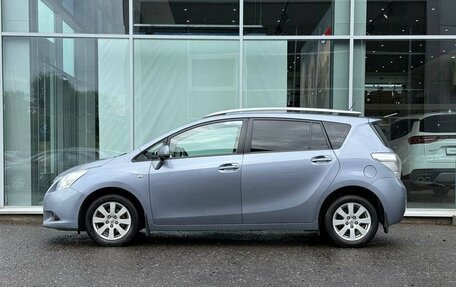 Toyota Verso I, 2011 год, 1 025 000 рублей, 4 фотография