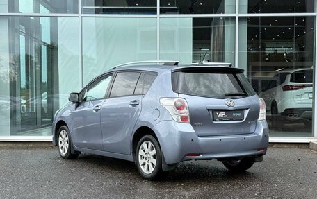 Toyota Verso I, 2011 год, 1 025 000 рублей, 5 фотография