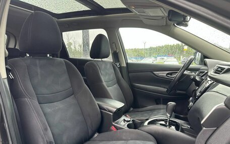 Nissan X-Trail, 2015 год, 1 485 000 рублей, 18 фотография