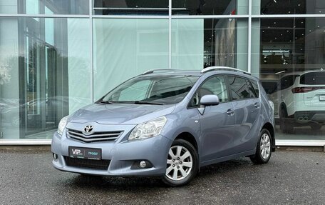 Toyota Verso I, 2011 год, 1 025 000 рублей, 3 фотография