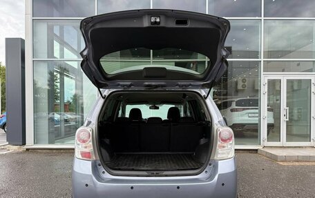 Toyota Verso I, 2011 год, 1 025 000 рублей, 9 фотография