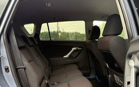 Toyota Verso I, 2011 год, 1 025 000 рублей, 13 фотография