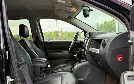 Jeep Compass I рестайлинг, 2014 год, 1 597 000 рублей, 11 фотография