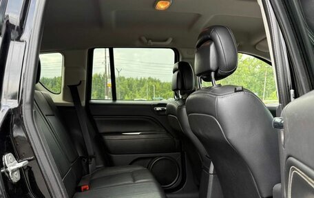 Jeep Compass I рестайлинг, 2014 год, 1 597 000 рублей, 13 фотография