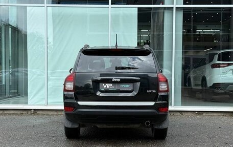 Jeep Compass I рестайлинг, 2014 год, 1 597 000 рублей, 6 фотография