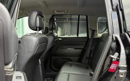 Jeep Compass I рестайлинг, 2014 год, 1 597 000 рублей, 12 фотография