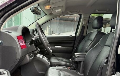 Jeep Compass I рестайлинг, 2014 год, 1 597 000 рублей, 10 фотография