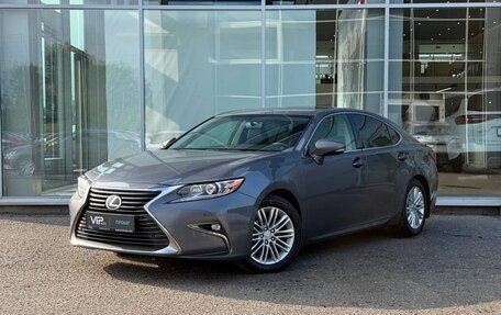 Lexus ES VII, 2017 год, 3 065 000 рублей, 3 фотография