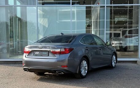 Lexus ES VII, 2017 год, 3 065 000 рублей, 7 фотография