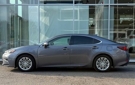 Lexus ES VII, 2017 год, 3 065 000 рублей, 4 фотография