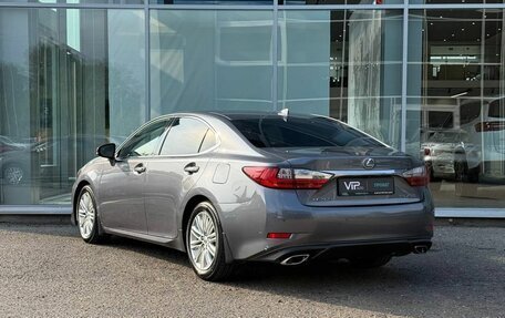 Lexus ES VII, 2017 год, 3 065 000 рублей, 5 фотография