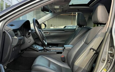 Lexus ES VII, 2017 год, 3 065 000 рублей, 10 фотография