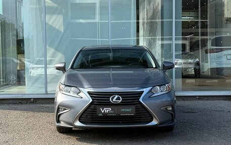 Lexus ES VII, 2017 год, 3 065 000 рублей, 2 фотография