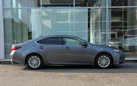 Lexus ES VII, 2017 год, 3 065 000 рублей, 8 фотография