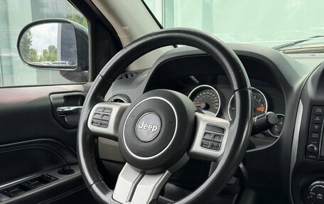 Jeep Compass I рестайлинг, 2014 год, 1 597 000 рублей, 15 фотография