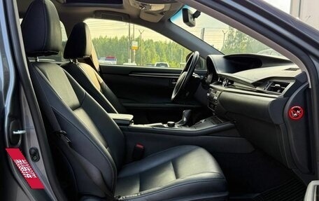 Lexus ES VII, 2017 год, 3 065 000 рублей, 11 фотография