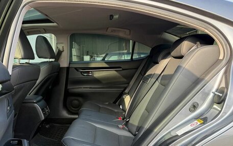 Lexus ES VII, 2017 год, 3 065 000 рублей, 12 фотография