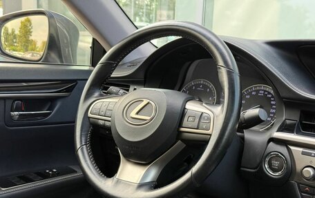 Lexus ES VII, 2017 год, 3 065 000 рублей, 14 фотография